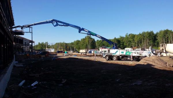 National Concrete Pumping