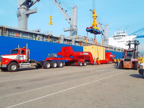 Supreme Structural Transport Ltd