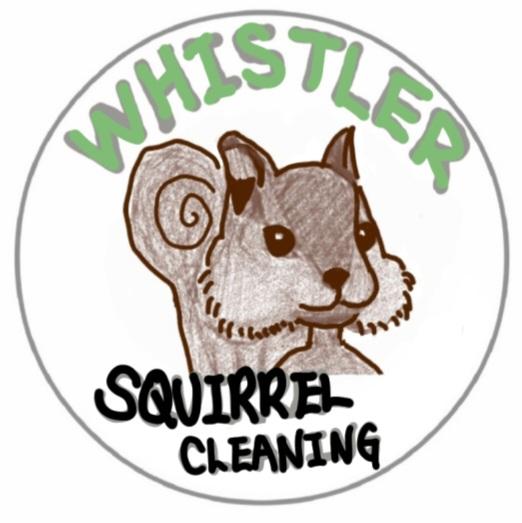 Whistler Squirrel Cleaning