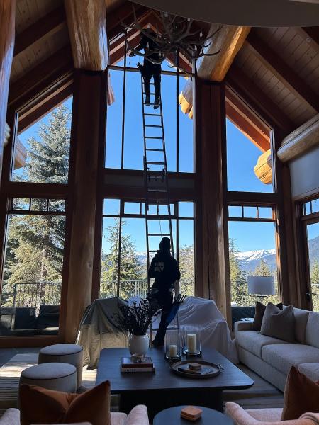 Pure View Window Cleaning