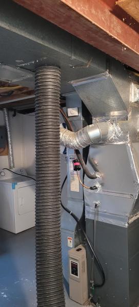 MP Professional Air Duct Cleaning