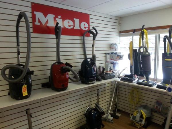 Blue Mountain Vacuum Centre Inc.