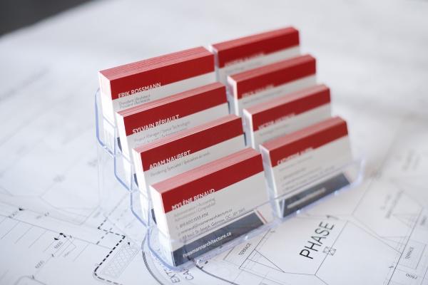 Rossmann Architecture Inc.