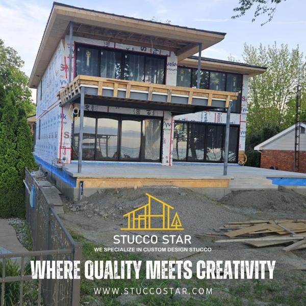 Stucco Star