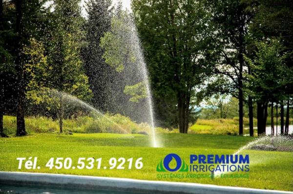 Premium Irrigations