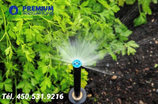 Premium Irrigations