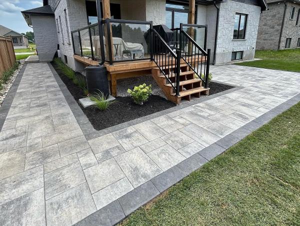 Rock Hard Stone Landscaping