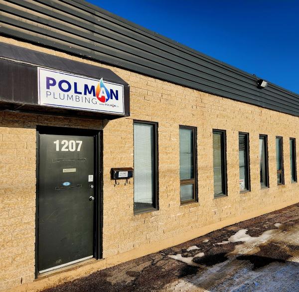Polman Plumbing Ltd.