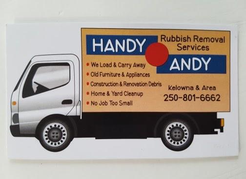 Handy Andy Junk & Rubbish Removal Service