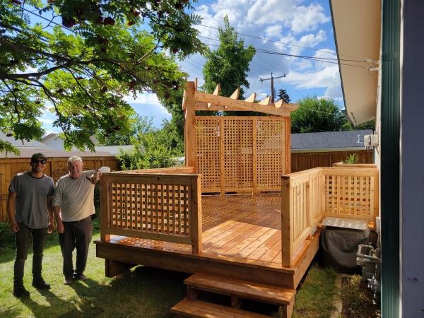 Durable Decks