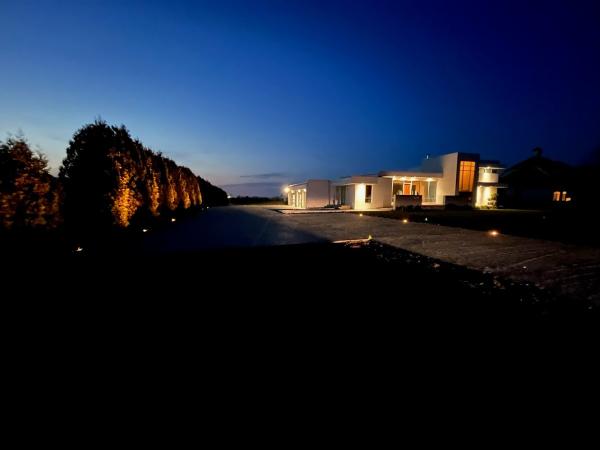 Custom Irrigation and Lighting