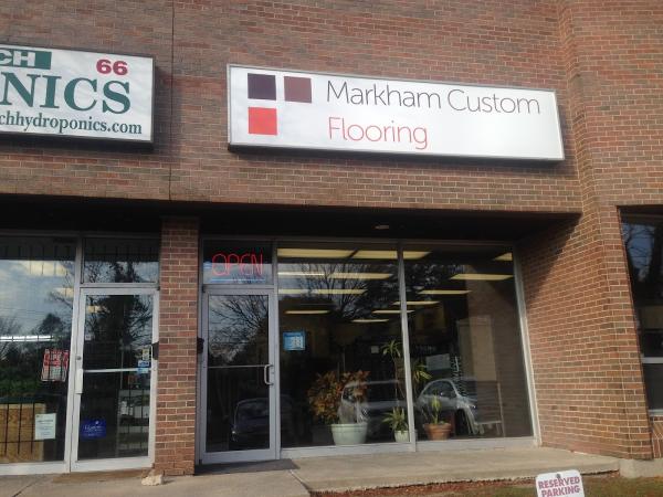 Markham Custom Flooring