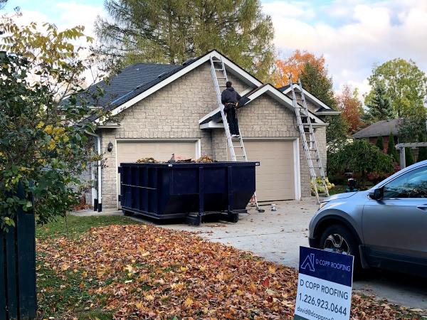 D Copp Roofing