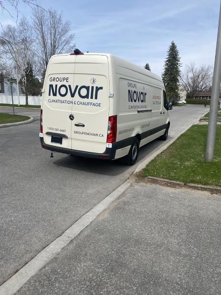 Groupe Novair