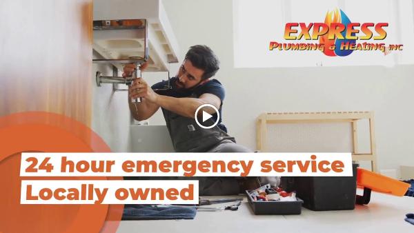 Express Plumbing & Heating Inc