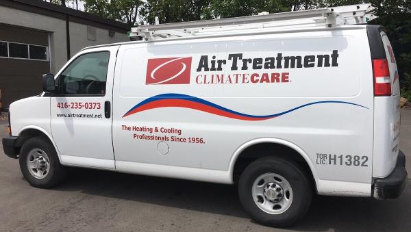 Air Treatment Climatecare