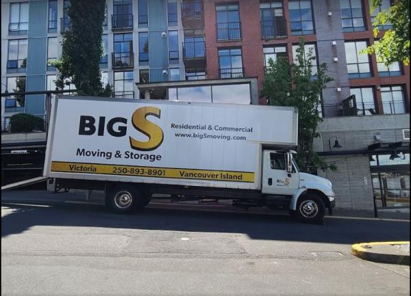 Big S Moving & Storage Ltd