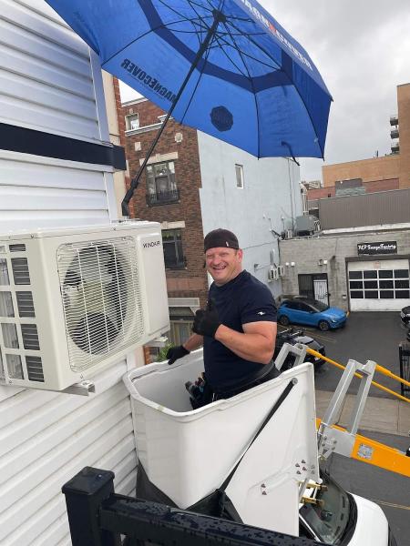 D. Cormier Climatisation et Chauffage