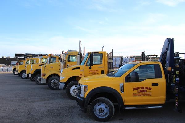 Fries Tallman Lumber