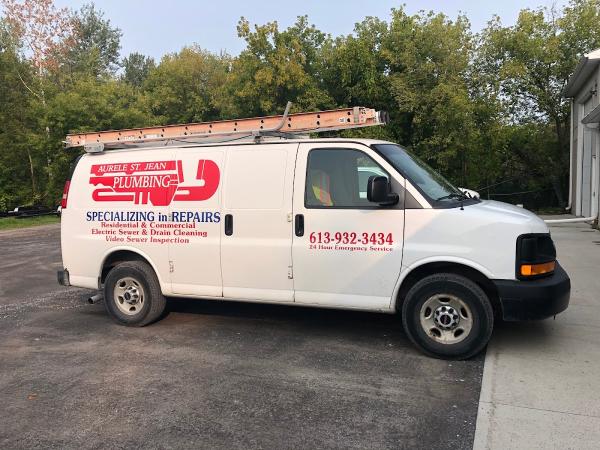 Aurele St-Jean Plumbing