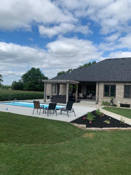 Stoneit Landscapes & Pools Inc.