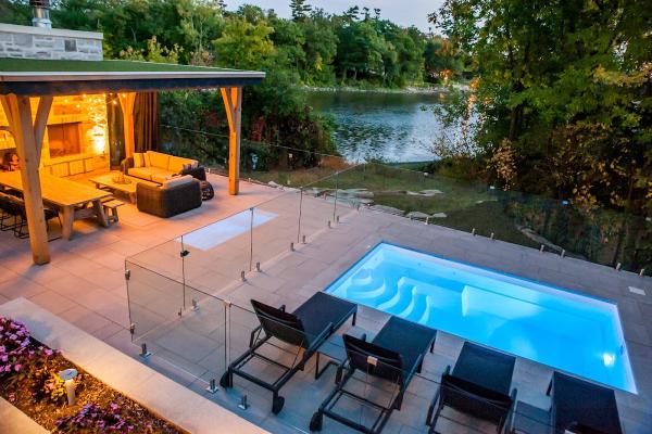Piscine Fibco Inc