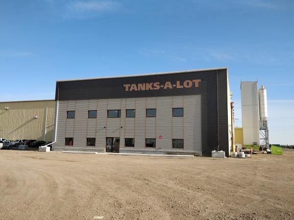 Tanks-a-Lot Ltd