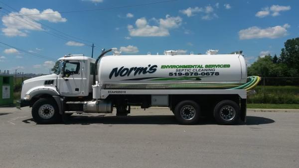 Norm's Environmental Service