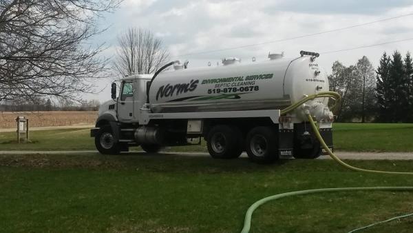 Norm's Environmental Service