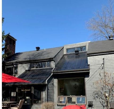 Montreal Steel Roofing