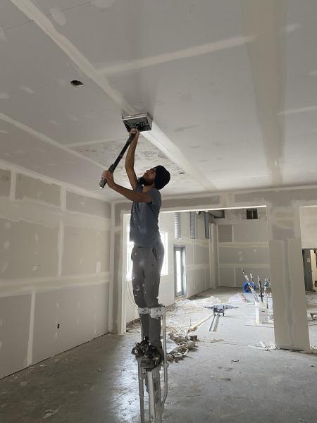 Belmondo Drywall & Interiors