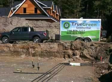 True Green Geothermal Inc.