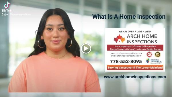 Arch Home Inspections