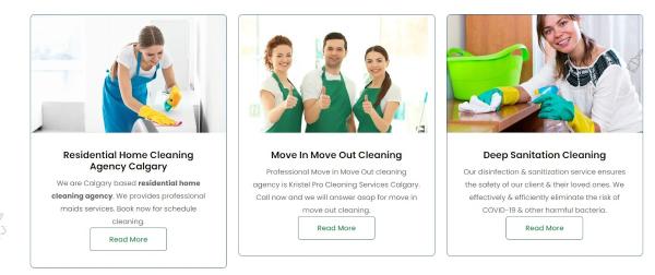 Kristel Pro Cleaning Services