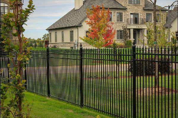 Peel Fence Newmarket