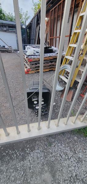 Peel Fence Newmarket