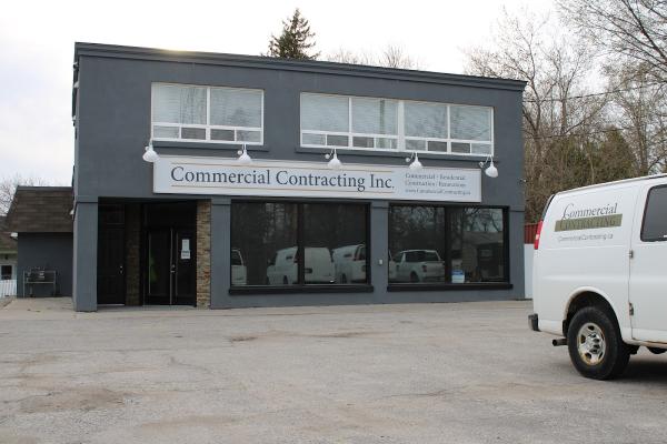 Commercial Contracting Inc.