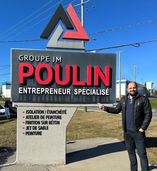 J M Poulin Decor & Fils