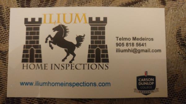 Ilium Home Inspections