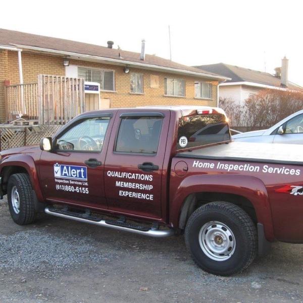 Alert Inspection Services Ltd.