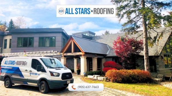All Stars Roofing Inc.