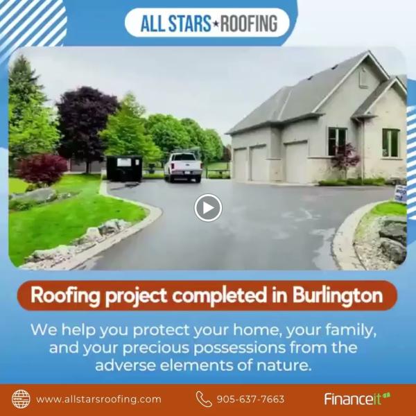 All Stars Roofing Inc.