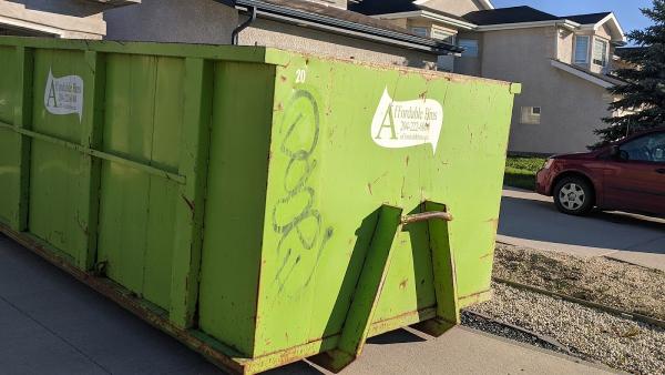 Affordable Bins and Junk Removal