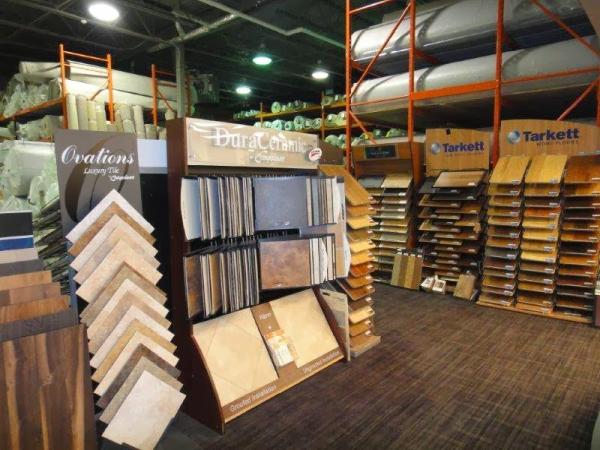 Flooring & Carpets For Less