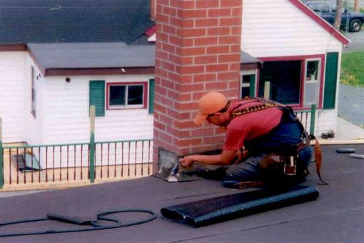 Jim Macdonald Roofing & Masonry Ltd