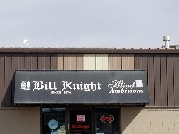 Bill Knight Flooring & Carpets Ltd