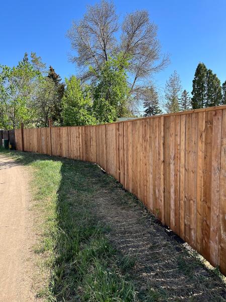 MN Fence + Deck