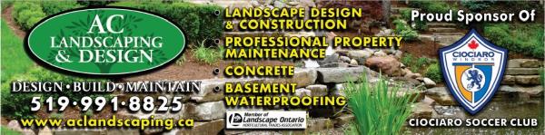 A.C. Landscaping & Design Inc.