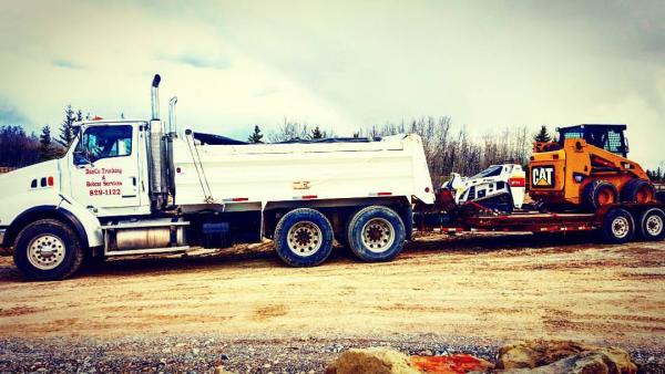 Danco Trucking and Bobcat Services