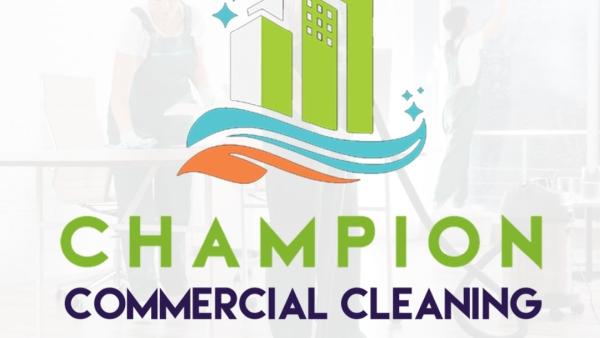 Champion Commercial Cleaning